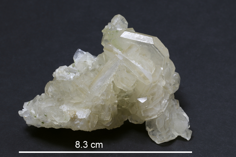 Apophyllite (China)